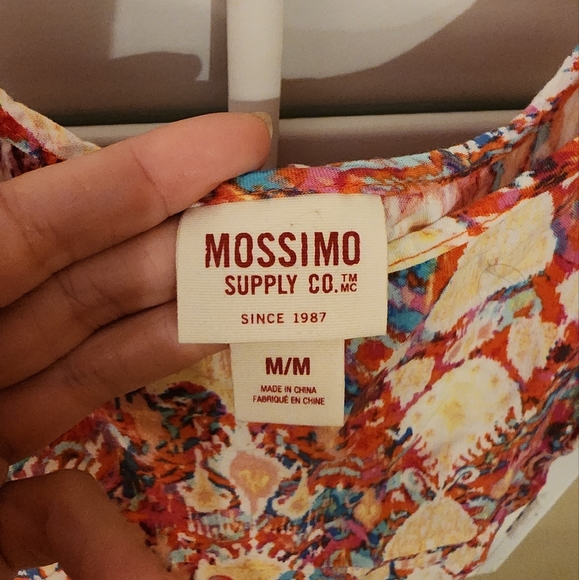 Mossimo Colorful Top - Picture 2 of 5
